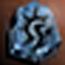 Blue seal stone