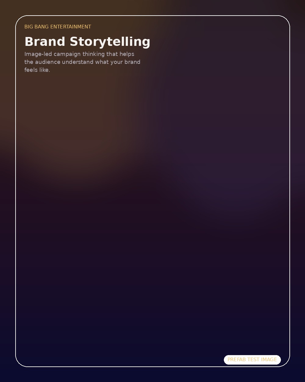 Brand Storytelling