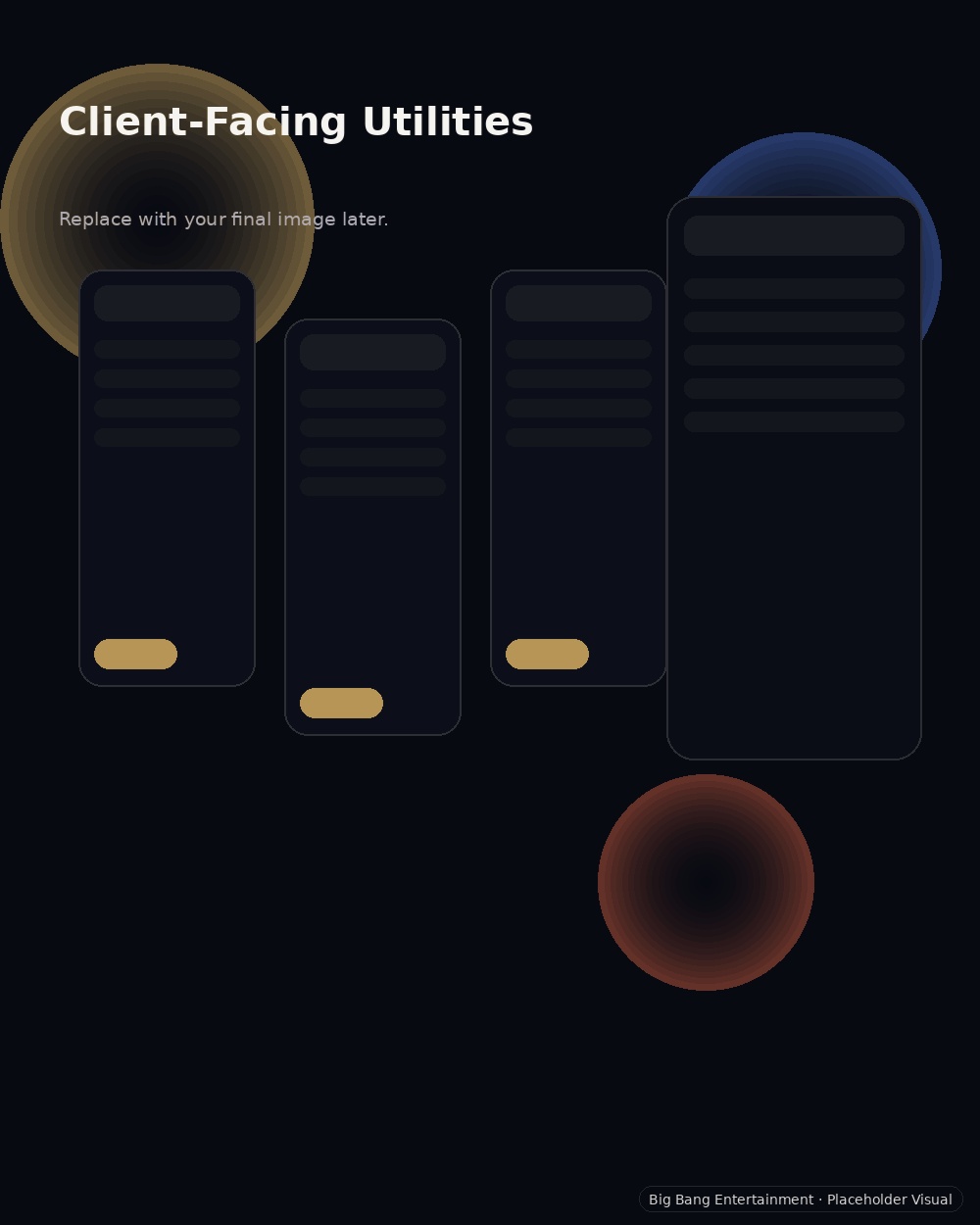 Client-Facing Utilities